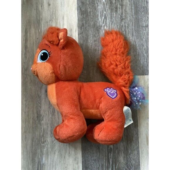 Build a Bear Disney Palace Pets Princess Ariel Ora - Picture 1 of 5